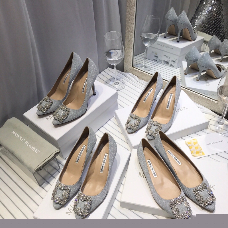 Manolo Blahnik High Heels